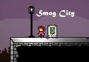 play Smog City