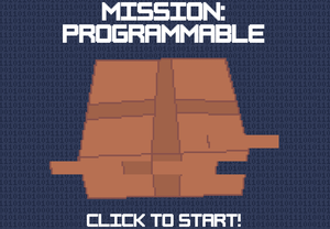 play Mission: Programmable