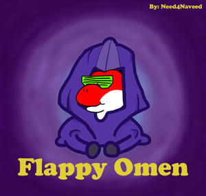 Flappy Omen