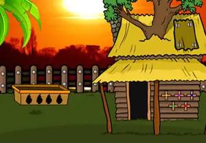 play Lovely Skunk Family Rescue