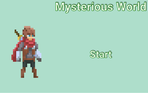 play Mysterious World