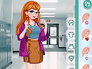 play Teen Princess High School