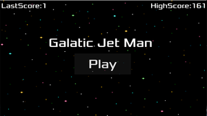play Galatic Jet Man