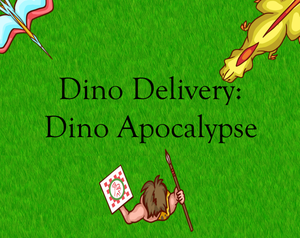 play Dino Delivery