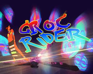 play Croc Rider