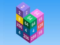 play Stacktris 2048