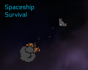 play Spaceship Survival
