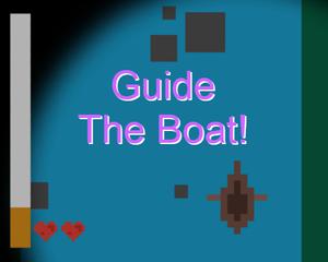 play Guide The Boat!