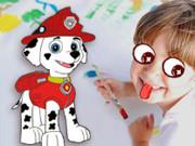 play Coloring Book: Paw Patrol