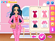 play Princess Love Pinky Outfits