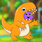 play Mysterious Dinosaur Escape