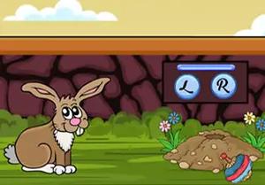 play Help The Happy Bee Escape