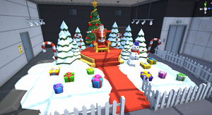 play Where Are Santa'S Presents