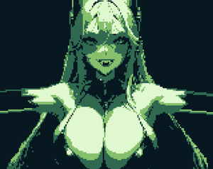 play Bitxh Girl (Gb Studio Game)