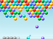 play Classic Bubble Shooter