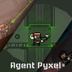 play Agent Pyxel