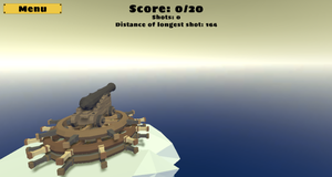 play Cannon Game