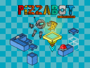 play Pizza Bot