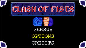 play Clash Of Fists