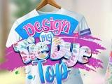 play Design My Tie Dye Top