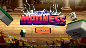 play Mahjong Memory Madness