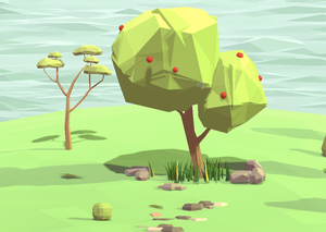 play The Giving Tree