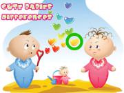 play Cute Babies Differences