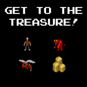 play Get To The Treasure