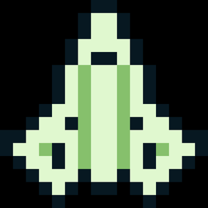 play Endless Vertical Shmup Test