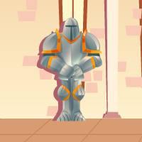 play Genie Escape From Knight Fort