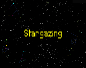 play Stargazing