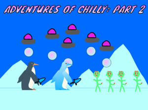 play Adventures Of Chilly 1 - Part 2: Uninvited Guests