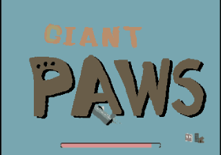 play Giant Paws
