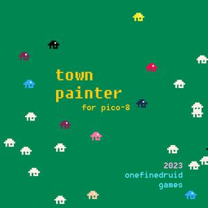 play Townpainter