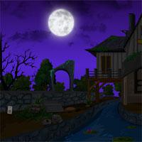 play Knf-Haunted-House-Treasure-Rescue