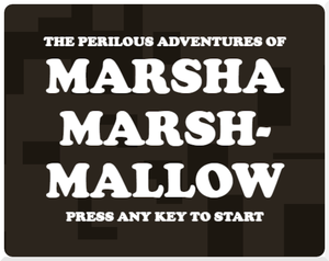 play Marsha Marshmallow