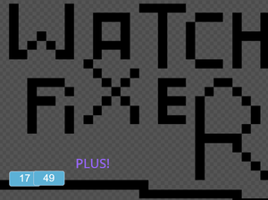 play Watch Fixer Plus!