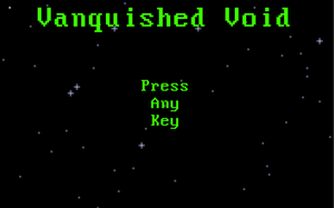 play Vanquished Void
