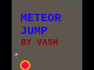 play Meteor Jump