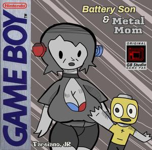 play Battery Son & Mother Metal