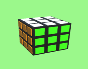 play Rubik'S Cube