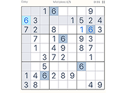 play Classic Sudoku Puzzle