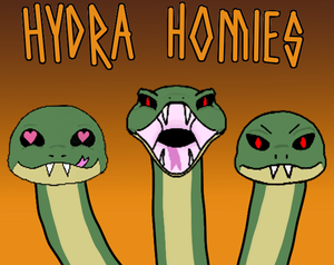 play Hydra Homies