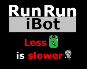play Run Run Ibot (Gogodotjam4)