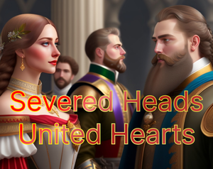 Severed Heads, United Hearts