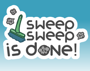 play Sweep Sweep Is Done!