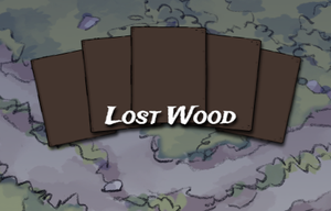 play Lost Wood