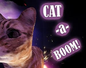 Cat-A-Boom!