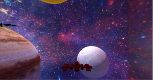 play Cosmos Shuter