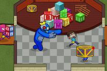 play Survivor In Rainbow Monster